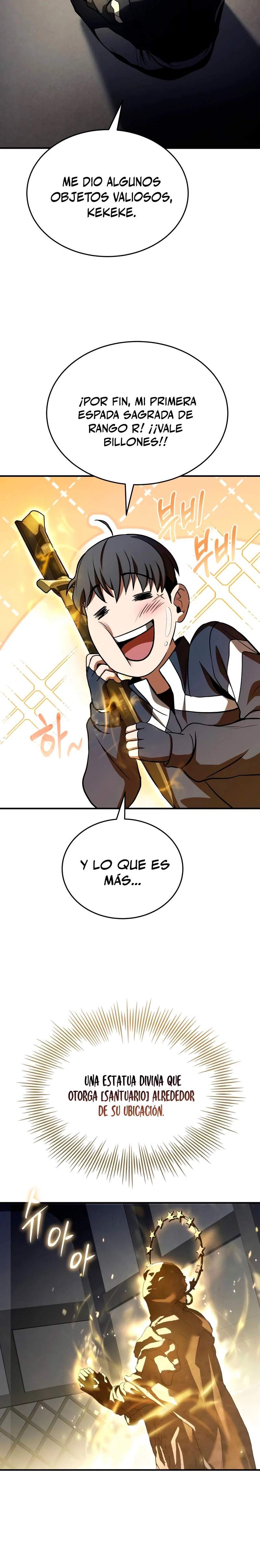 Acumulador de rasgos capítulo 18 página 10