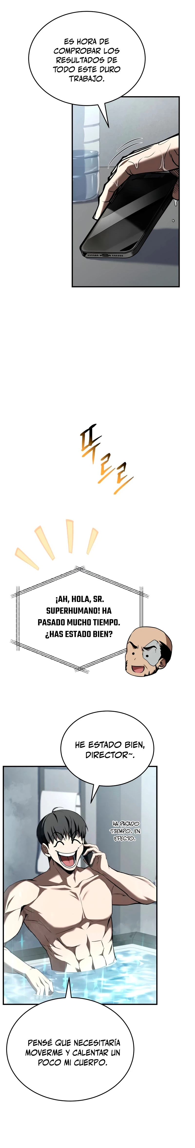 Acumulador de rasgos capítulo 18 página 16