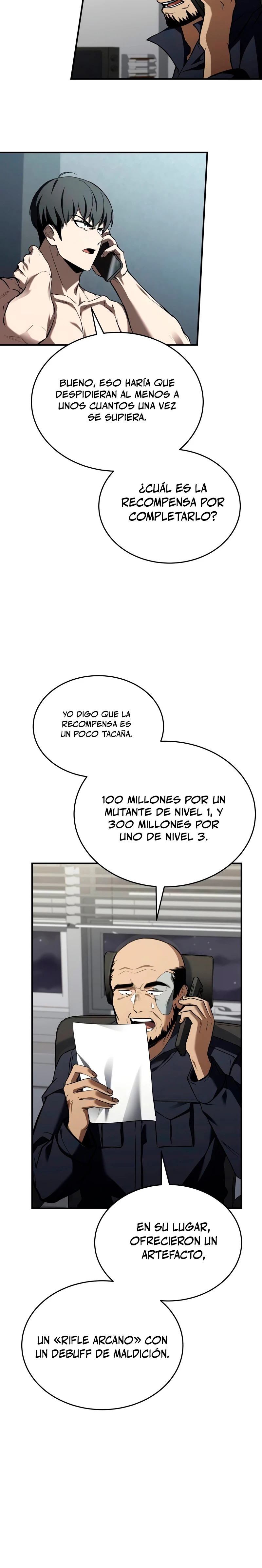 Acumulador de rasgos capítulo 18 página 19