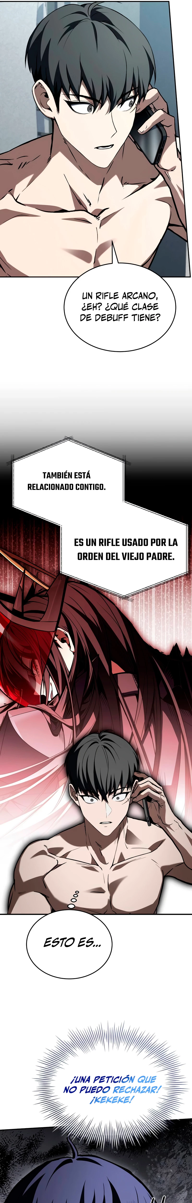 Acumulador de rasgos capítulo 18 página 20