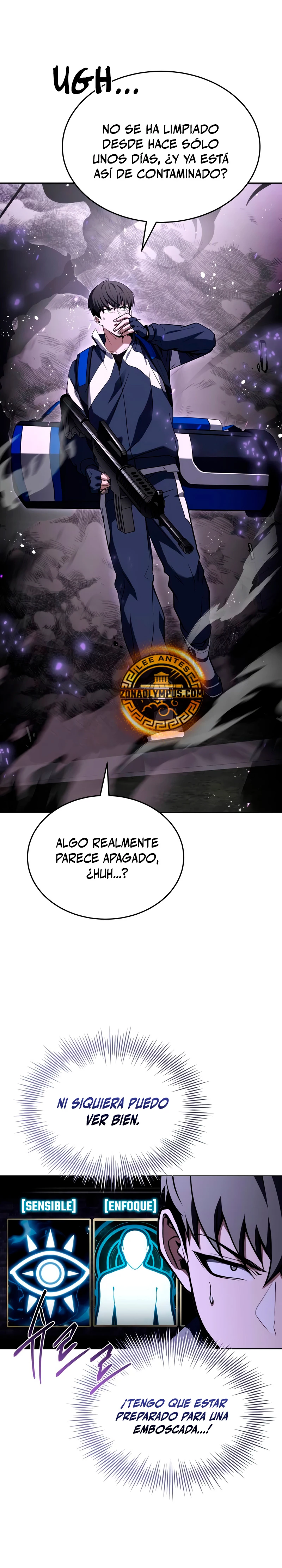 Acumulador de rasgos capítulo 18 página 23