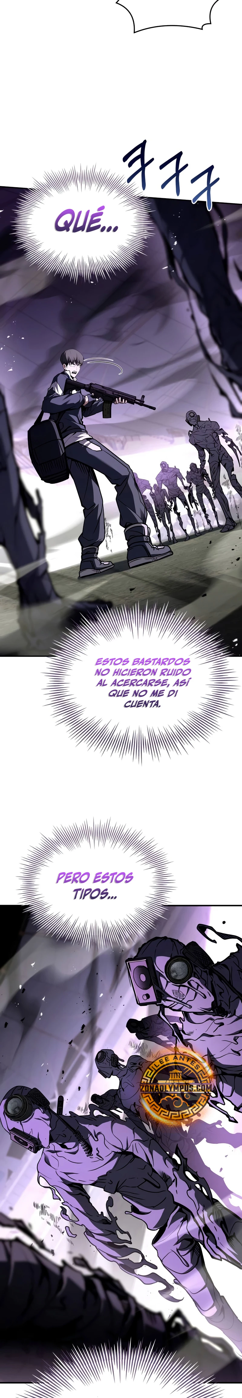 Acumulador de rasgos capítulo 18 página 42