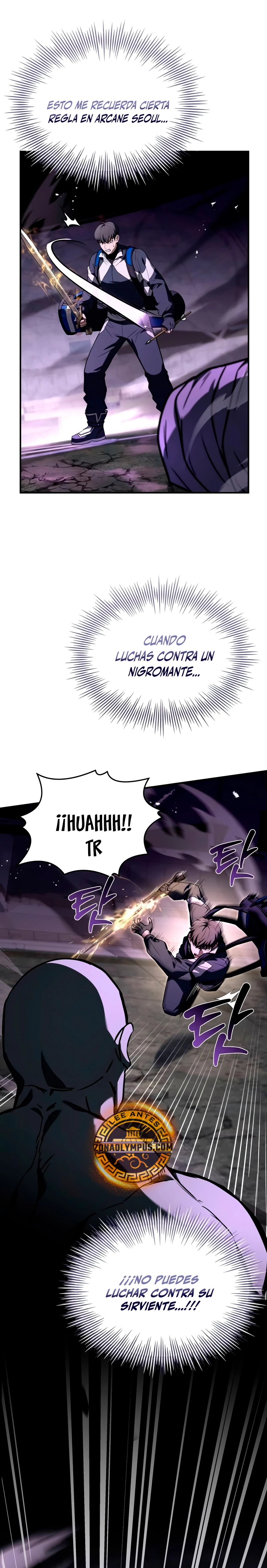 Acumulador de rasgos capítulo 19 página 31