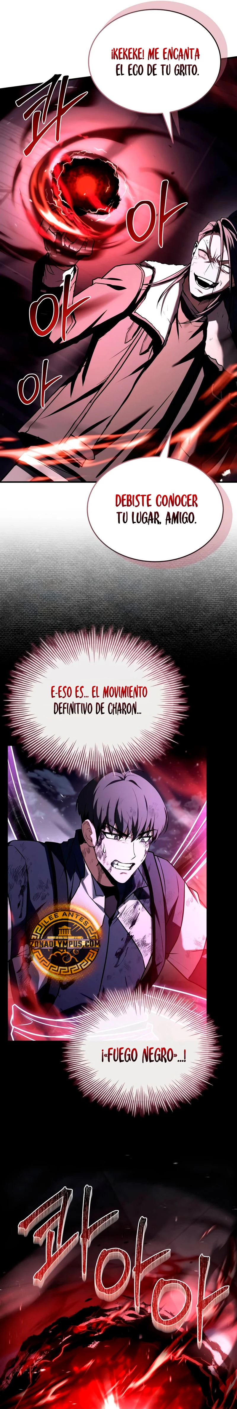 Acumulador de rasgos capítulo 19 página 40