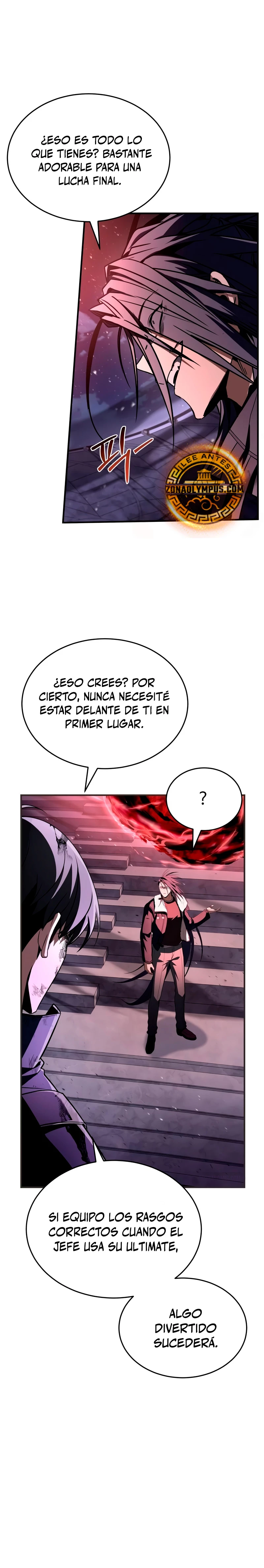 Acumulador de rasgos capítulo 19 página 42