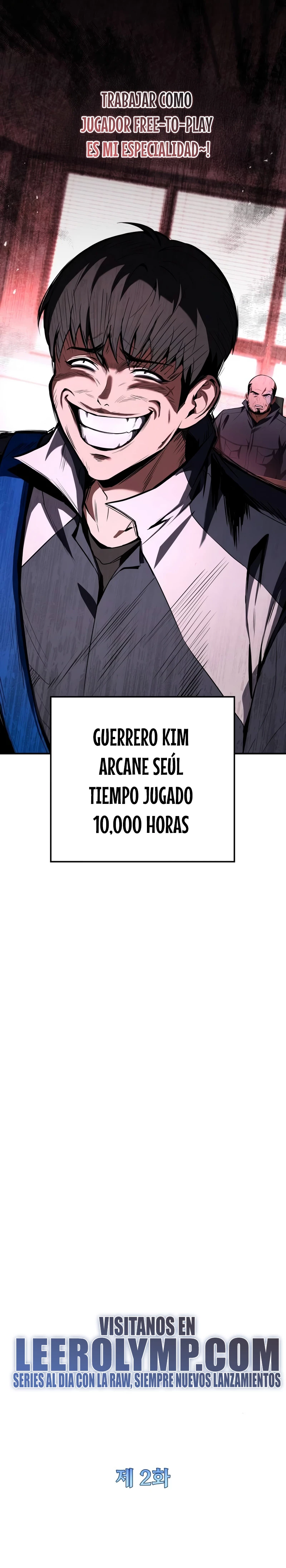 Acumulador de rasgos capítulo 2 página 11