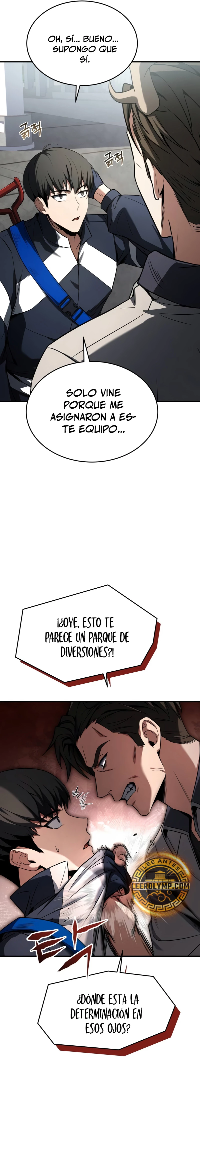 Acumulador de rasgos capítulo 2 página 13