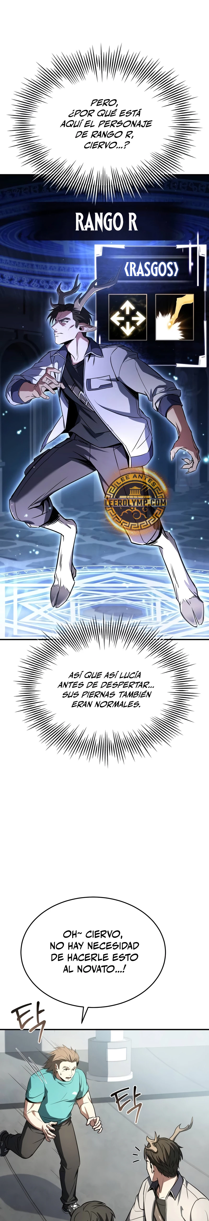 Acumulador de rasgos capítulo 2 página 15