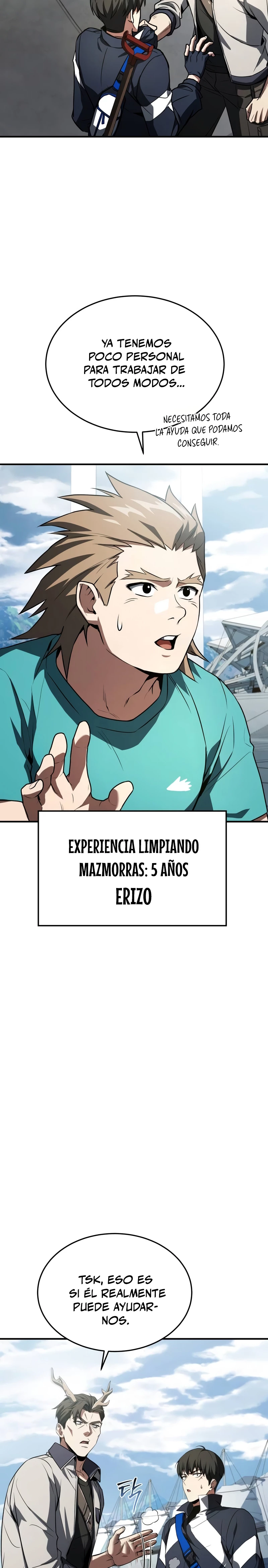 Acumulador de rasgos capítulo 2 página 16