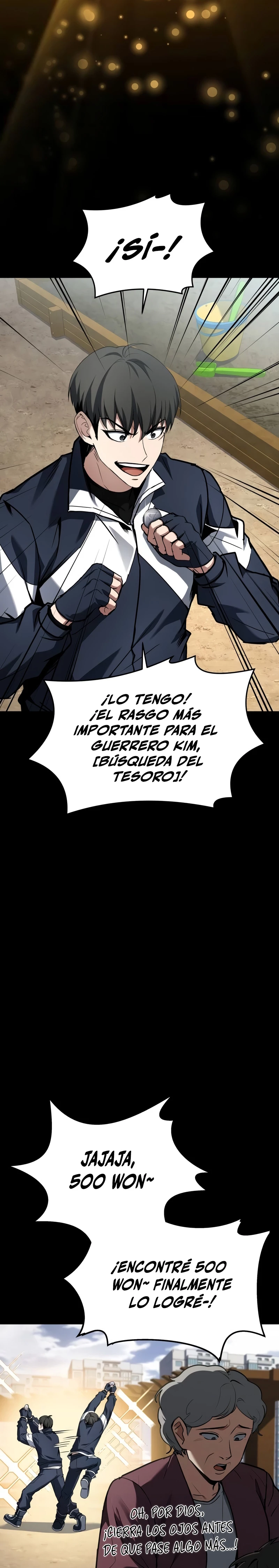 Acumulador de rasgos capítulo 2 página 39