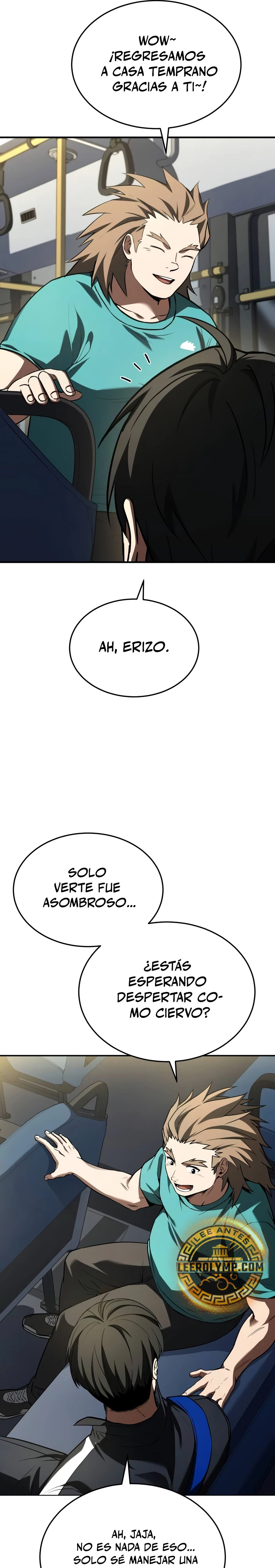 Acumulador de rasgos capítulo 2 página 49
