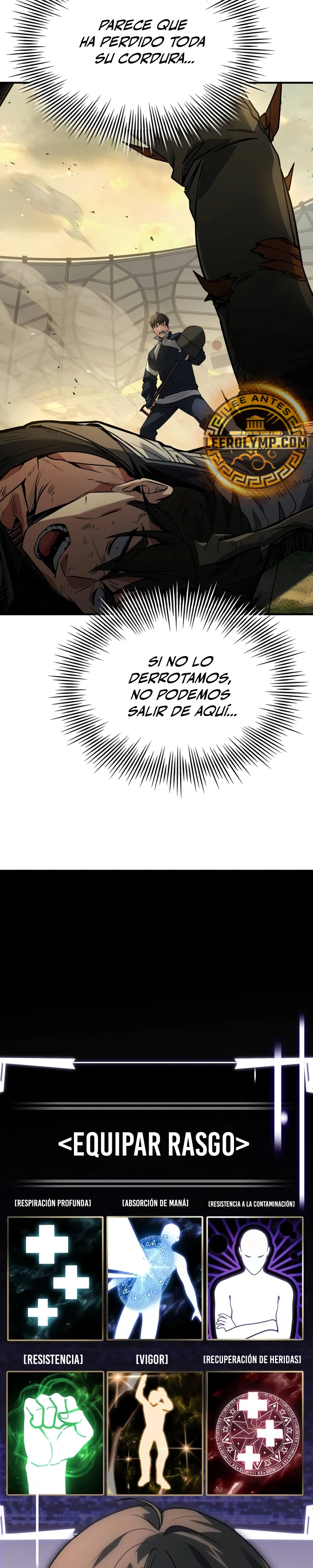 Acumulador de rasgos capítulo 2 página 65