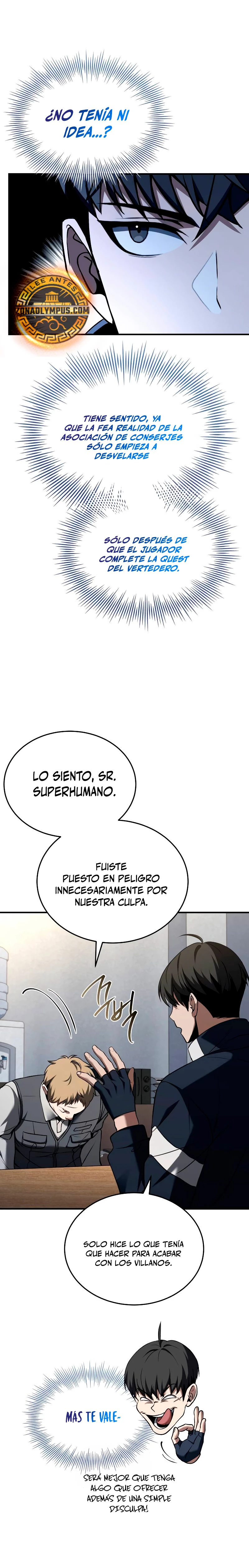 Acumulador de rasgos capítulo 20 página 10