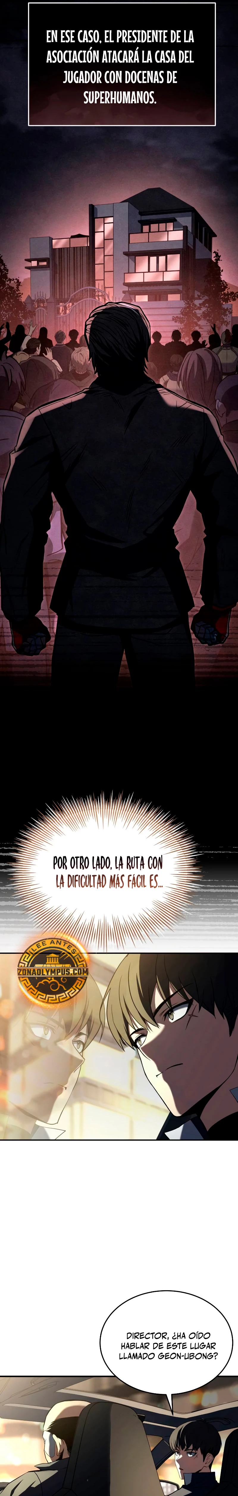 Acumulador de rasgos capítulo 20 página 17