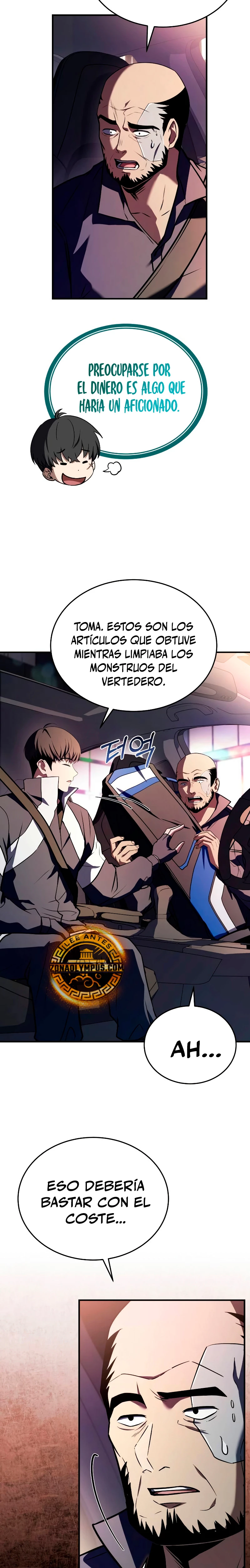 Acumulador de rasgos capítulo 20 página 21