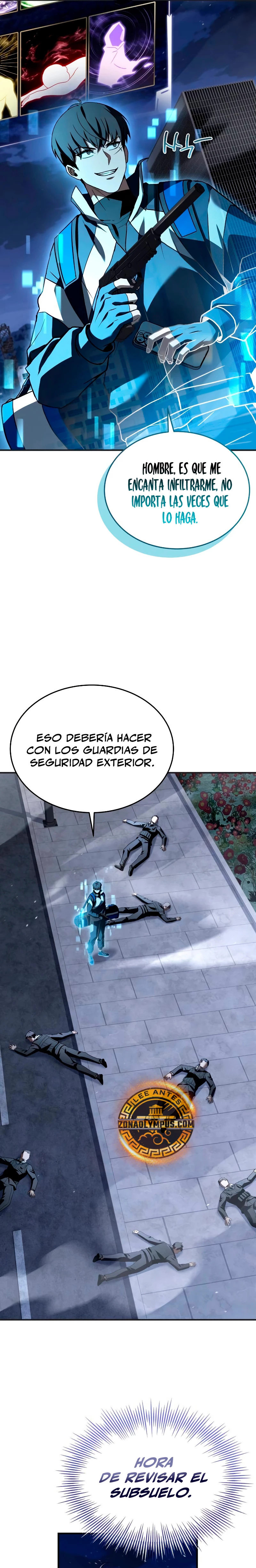 Acumulador de rasgos capítulo 20 página 26