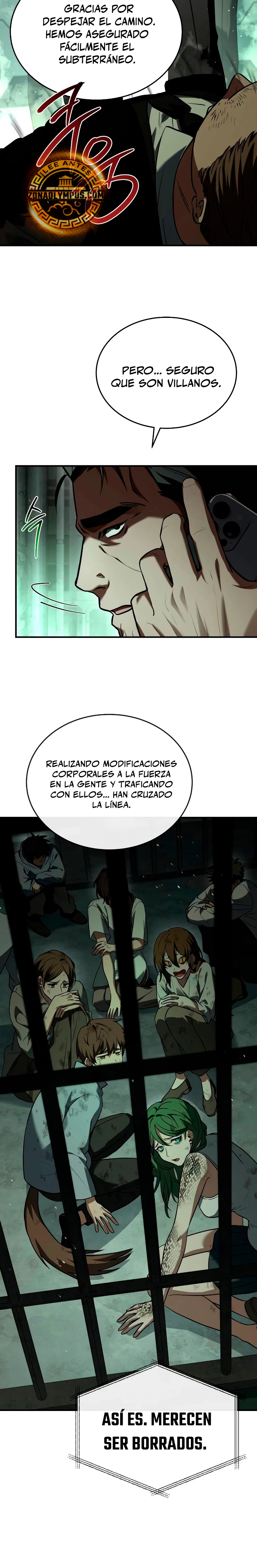 Acumulador de rasgos capítulo 20 página 28
