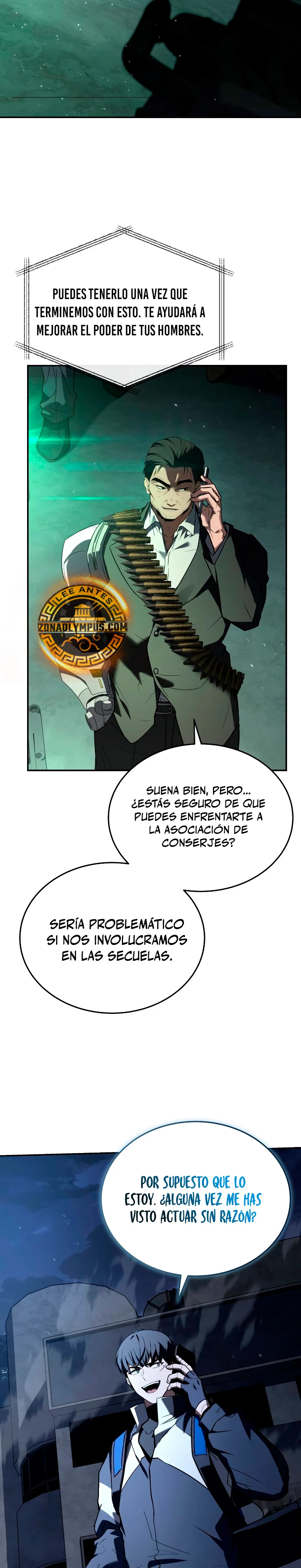 Acumulador de rasgos capítulo 20 página 30