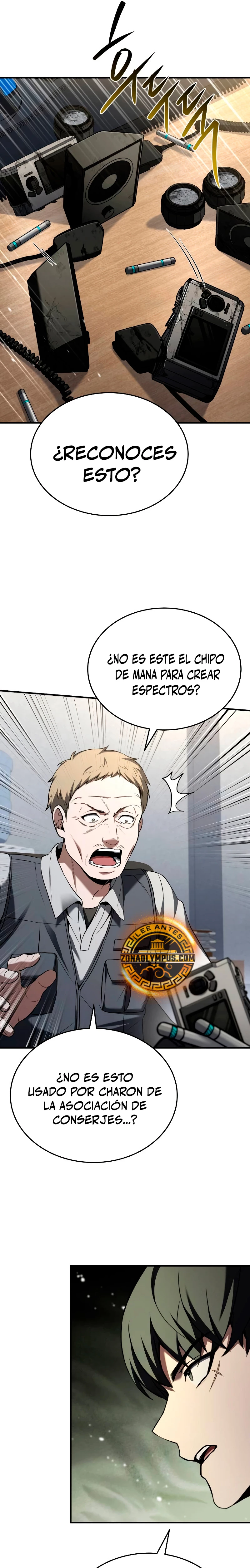 Acumulador de rasgos capítulo 20 página 8