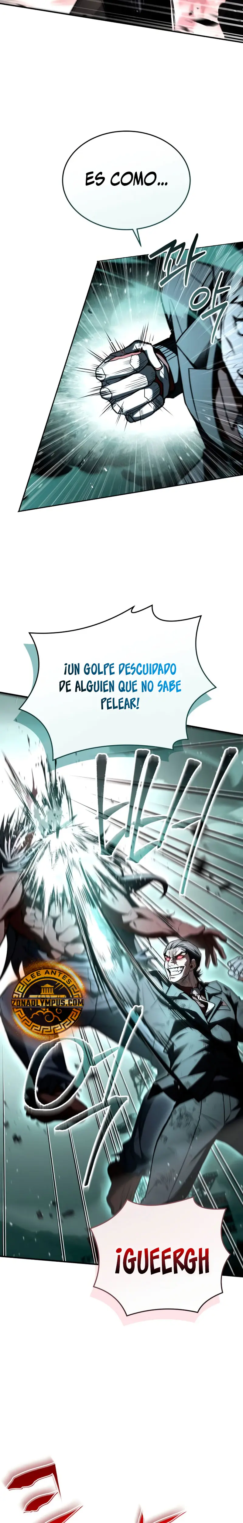 Acumulador de rasgos capítulo 23 página 19