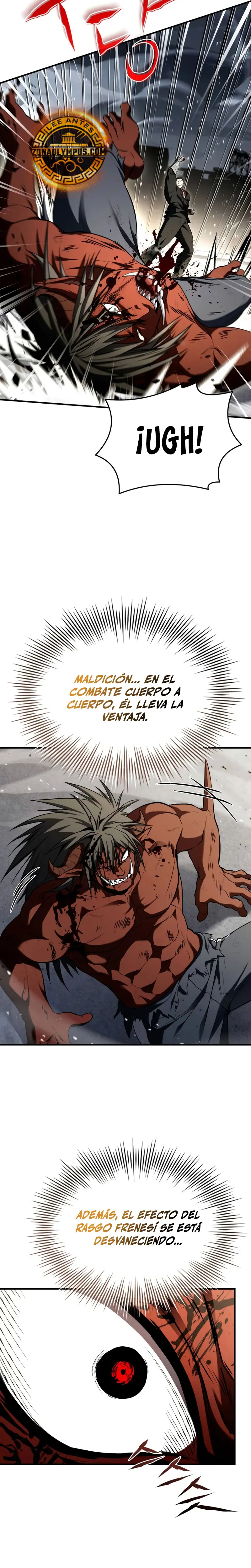 Acumulador de rasgos capítulo 23 página 20