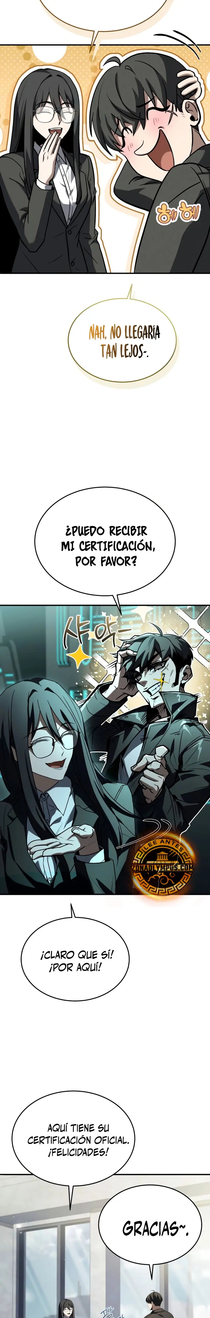 Acumulador de rasgos capítulo 23 página 42