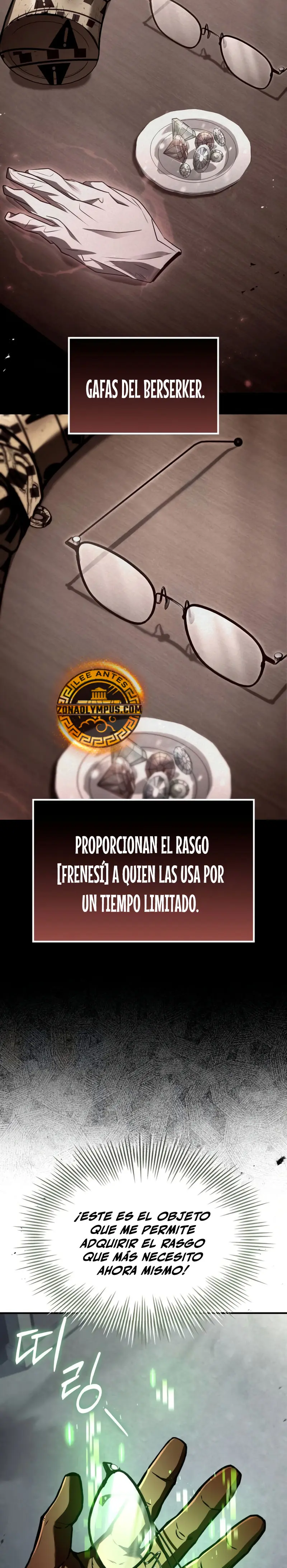 Acumulador de rasgos capítulo 23 página 7