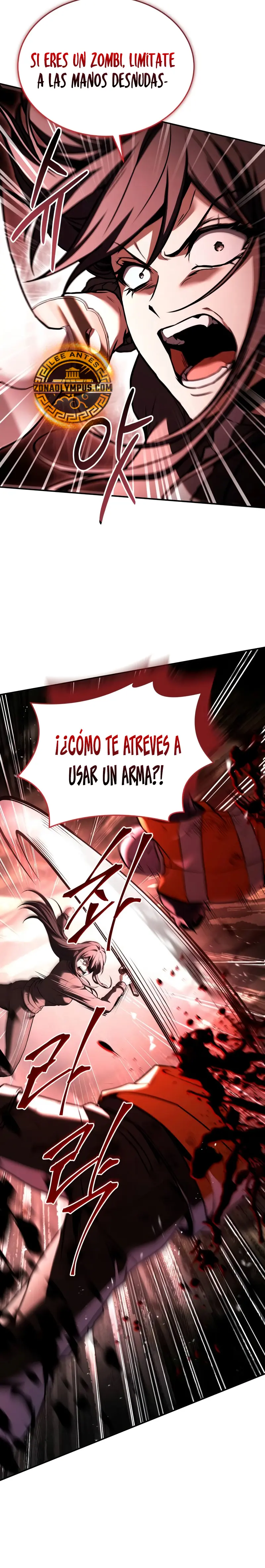 Acumulador de rasgos capítulo 25 página 11