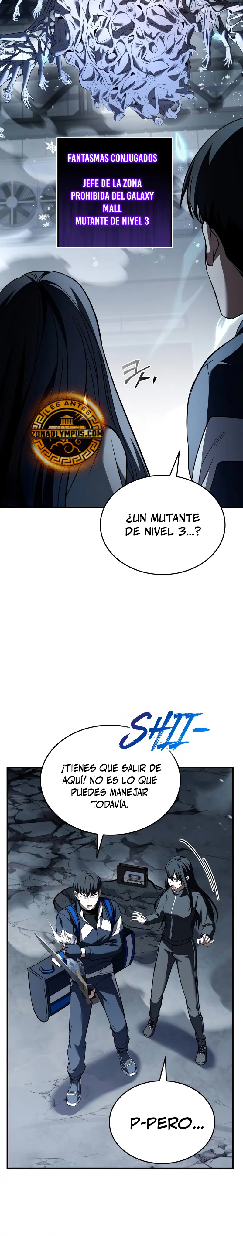 Acumulador de rasgos capítulo 25 página 29