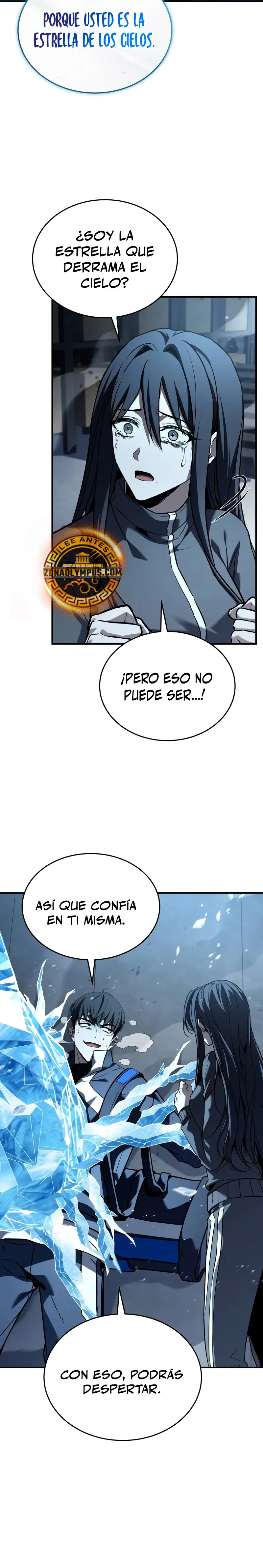 Acumulador de rasgos capítulo 25 página 35