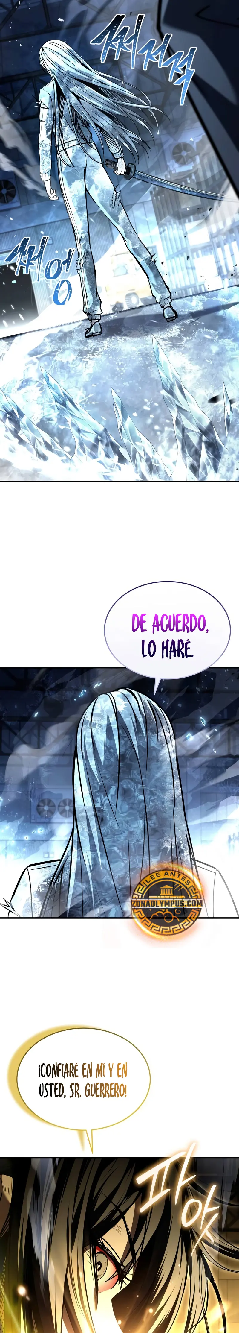 Acumulador de rasgos capítulo 25 página 40