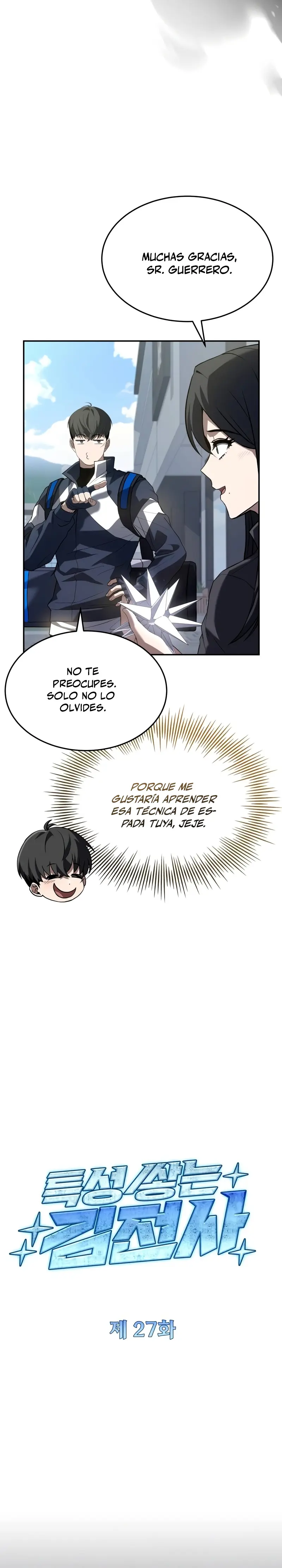 Acumulador de rasgos capítulo 27 página 10