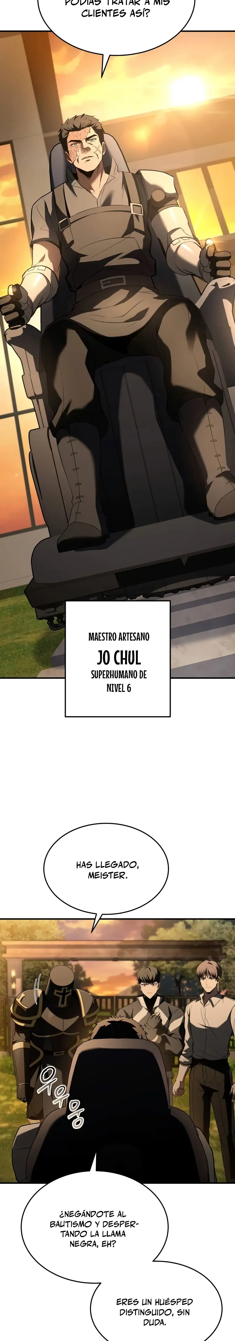 Acumulador de rasgos capítulo 27 página 22