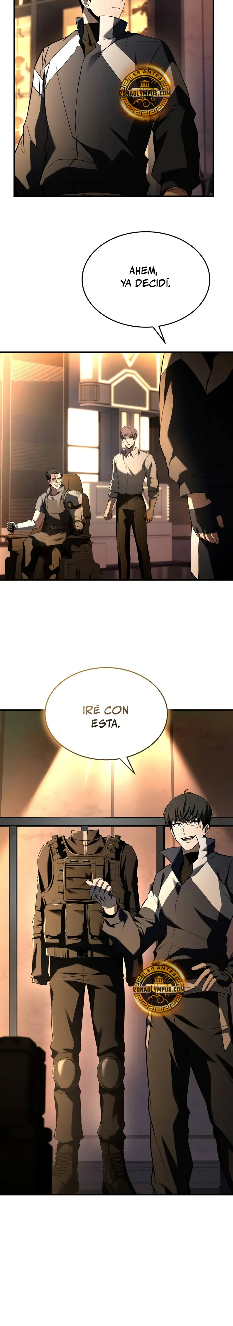 Acumulador de rasgos capítulo 27 página 26