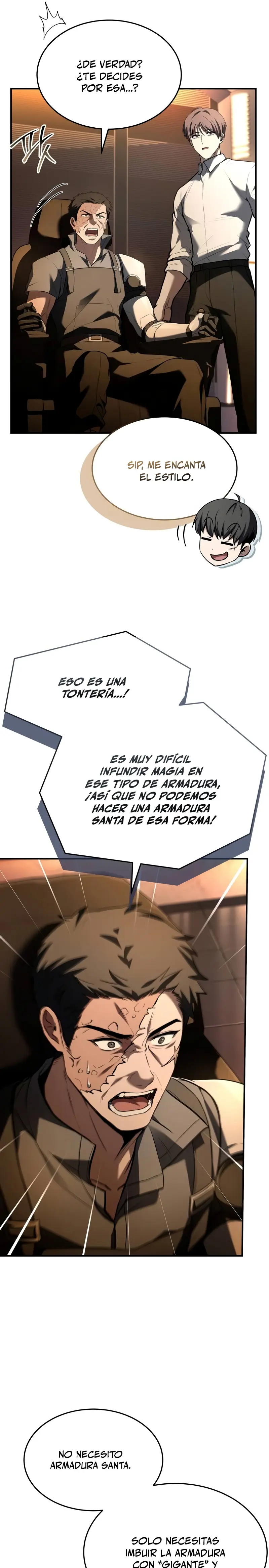 Acumulador de rasgos capítulo 27 página 27