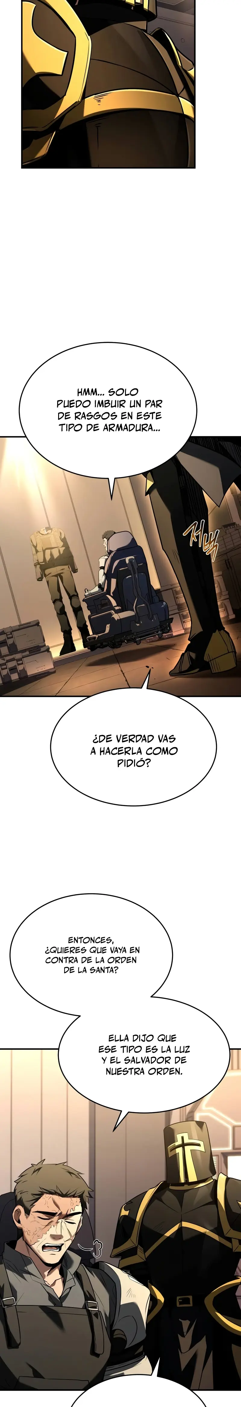 Acumulador de rasgos capítulo 27 página 31