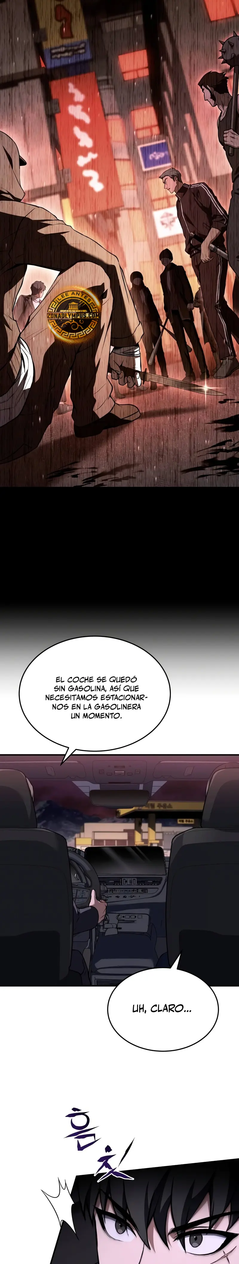 Acumulador de rasgos capítulo 27 página 39