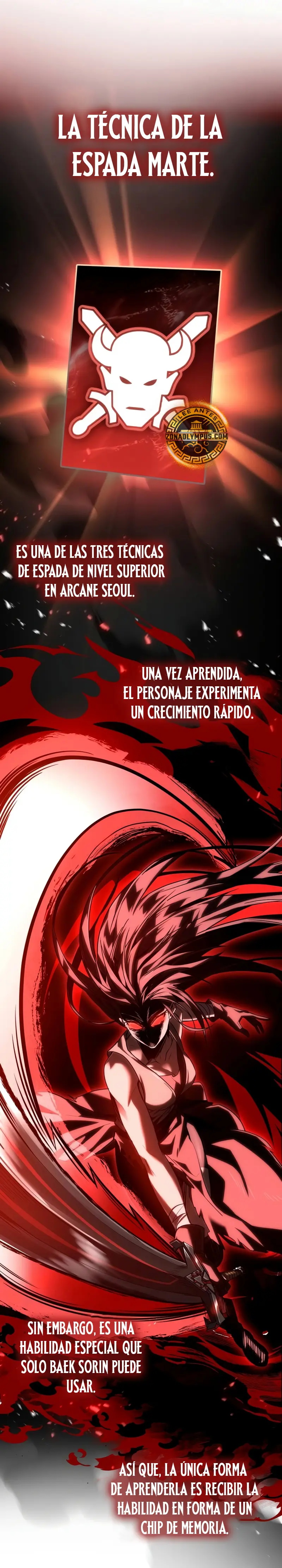 Acumulador de rasgos capítulo 27 página 9