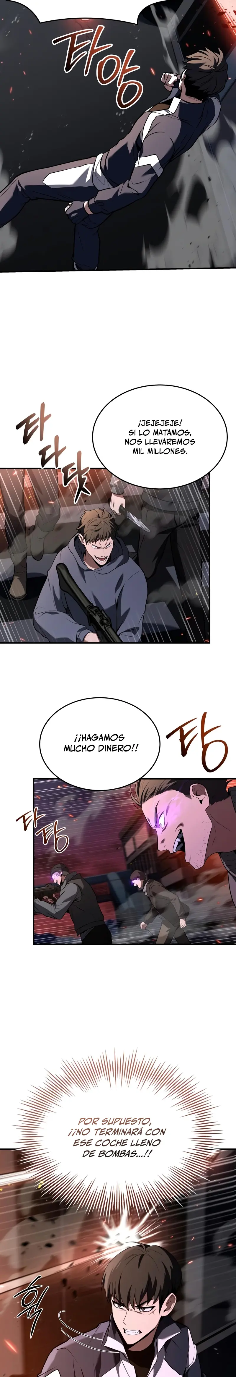 Acumulador de rasgos capítulo 28 página 11