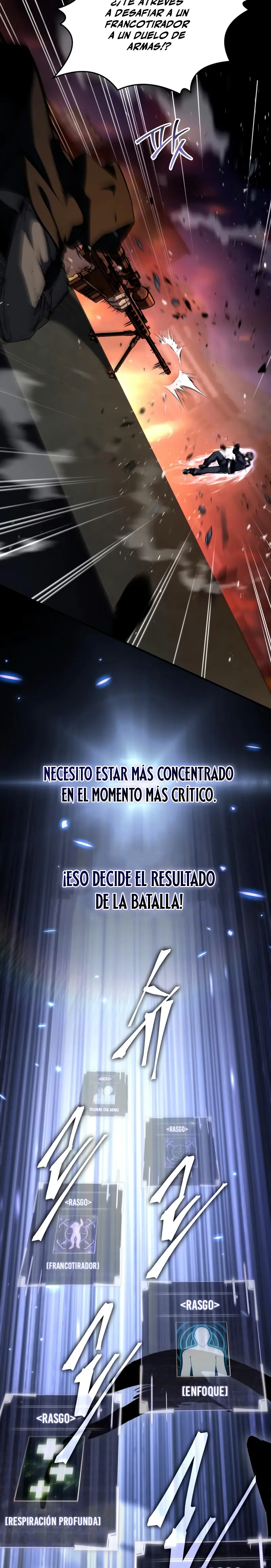Acumulador de rasgos capítulo 28 página 42