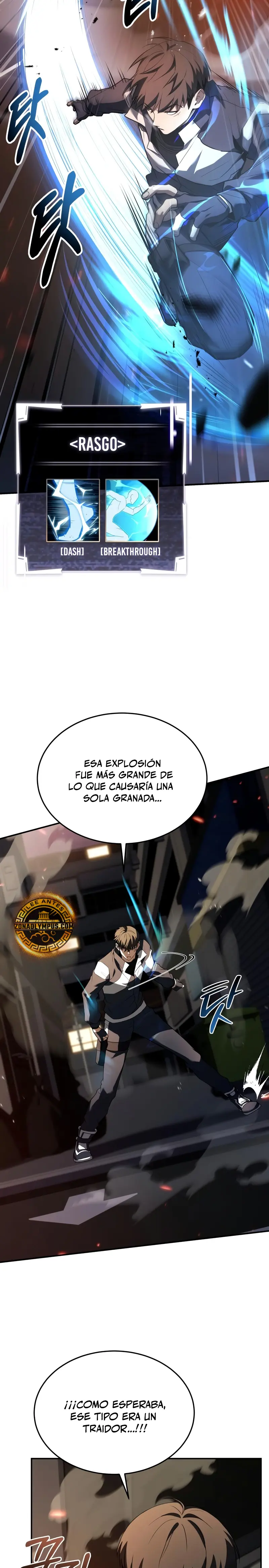 Acumulador de rasgos capítulo 28 página 7