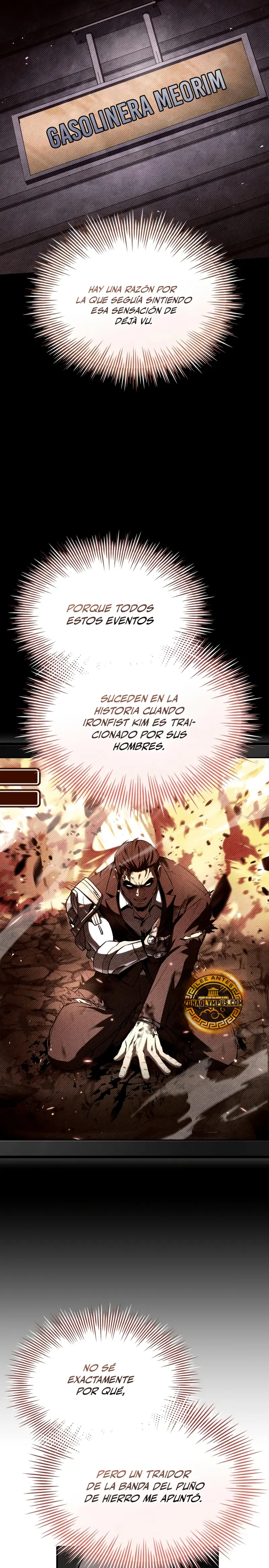 Acumulador de rasgos capítulo 28 página 9
