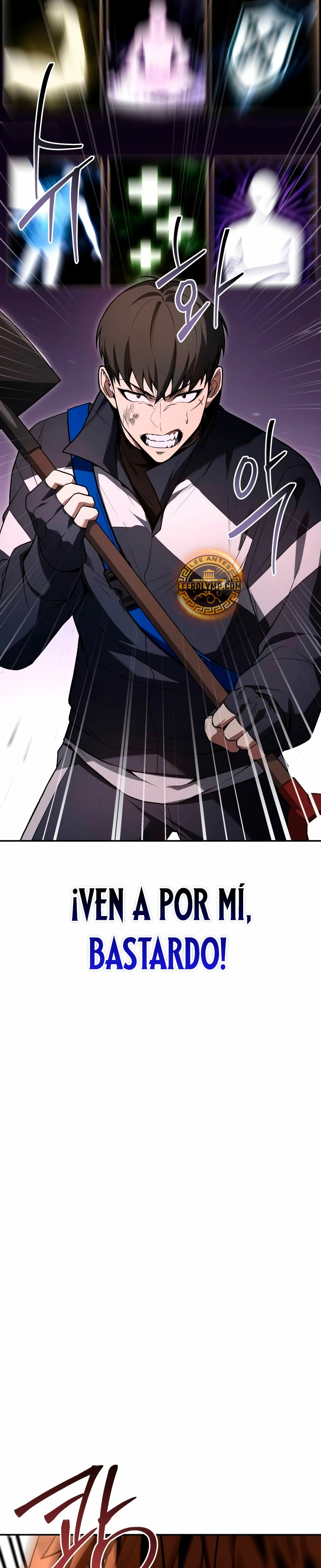 Acumulador de rasgos capítulo 3 página 10