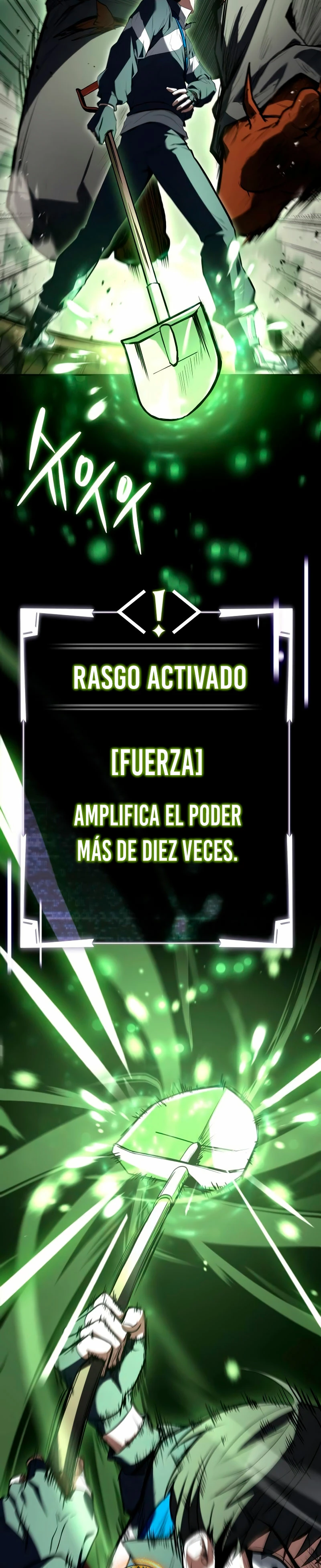Acumulador de rasgos capítulo 3 página 12