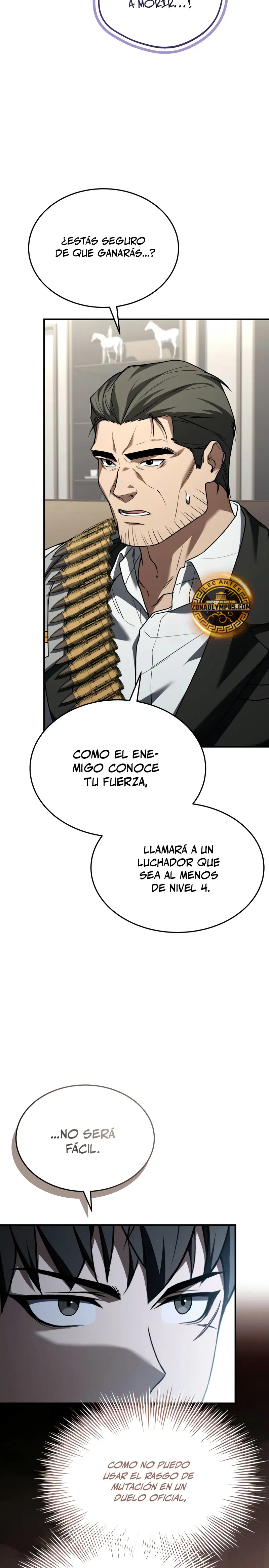 Acumulador de rasgos capítulo 30 página 19