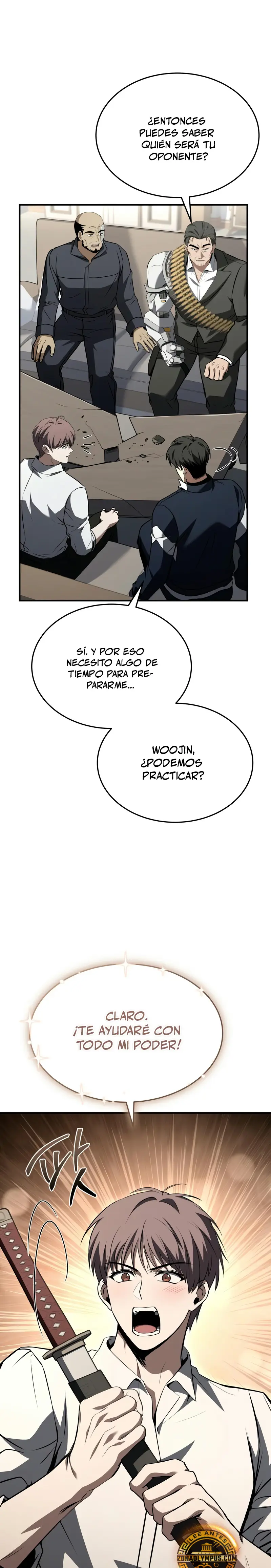 Acumulador de rasgos capítulo 30 página 21