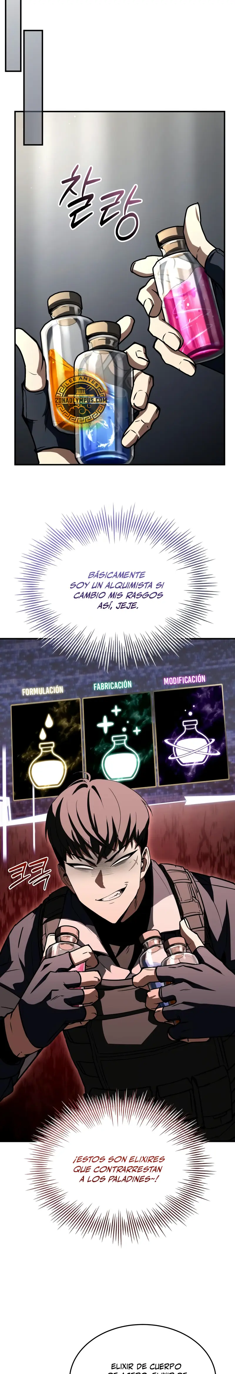Acumulador de rasgos capítulo 30 página 37