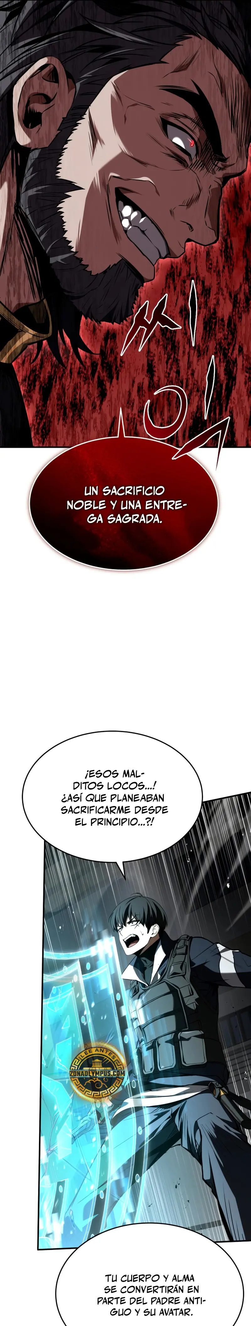 Acumulador de rasgos capítulo 31 página 15