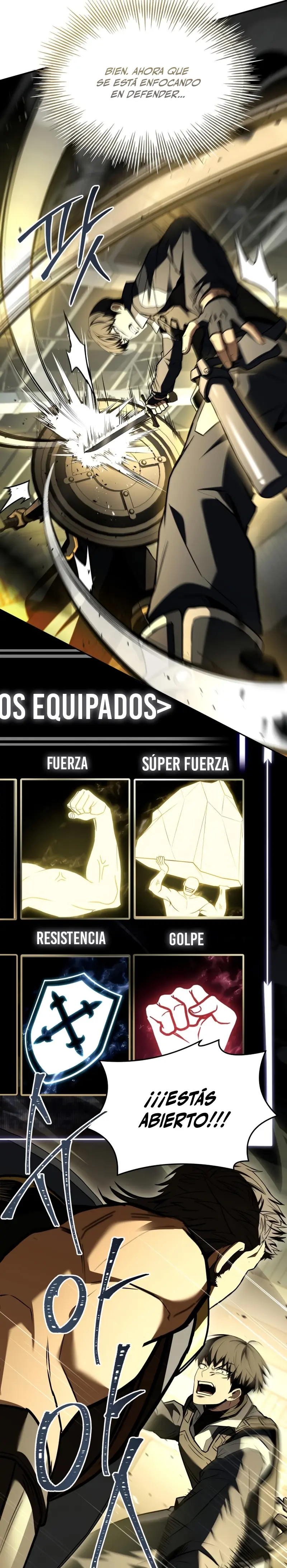 Acumulador de rasgos capítulo 31 página 22