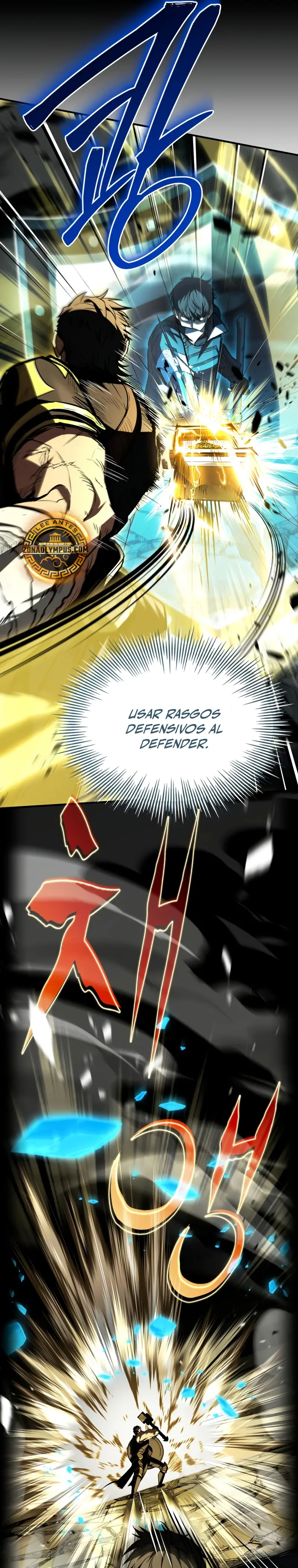 Acumulador de rasgos capítulo 31 página 27